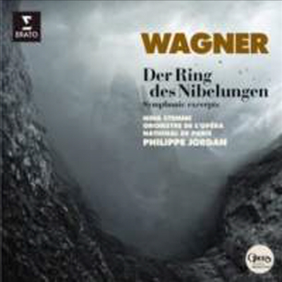 바그너: 니벨룽겐의 반지 관현악 작품집 (Wagner: Symphonic Excerpts from The Ring) (2CD) - Philippe Jordan
