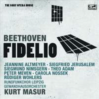 베토벤 : 피델리오 (Beethoven : Fidelio, Op.72) - Kurt Masur