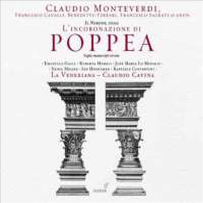 몬테베르디 : 오페라 '포페아의 대관' (Monteverdi : L'incoronazione di Poppea) - Claudio Cavina