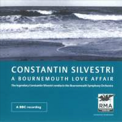 콘스탄틴 실베스트리의 역사적 녹음 (Constantin Silvestri - A Bournemouth Love Affair) - Constantin Silvestri