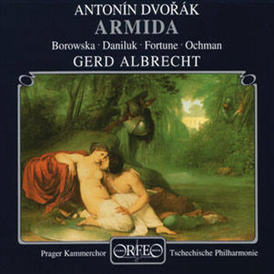 드보르작: 오페라 '아르미다' (Dvorak: Armida Op.115) (2CD) - Gerd Albrecht