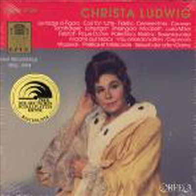 크리스타 루드비히-오페라 작품집 (Christa Ludwig - Opera Works) (3CD) - Christa Ludwig