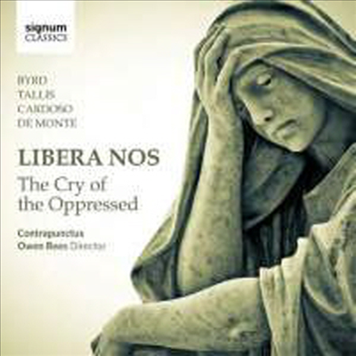 리베라 노스 - 탄압의 슬픔 (Libera nos - The Cry of the Oppressed)(CD) - Owen Rees