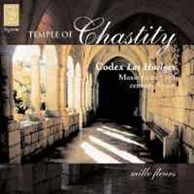 순결의 사원 (Temple of Chastity)(CD) - Mille Fleurs