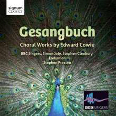 코위: 합창 작품집 (Cowie: Choral Works - Gesangbuch)(CD) - Stephen Preston