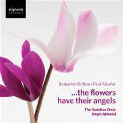 파울 밀러 & 브리튼: 합창 작품집 (Mealor & Britten: Choral Works)(CD) - Ralph Allwood