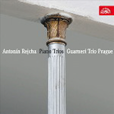 레이하 : 세 곡의 피아노 트리오 (Rejcha A : Piano Trios)(CD) - Guarneri Trio Prague
