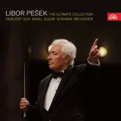 리보르 페세크의 지휘 세계 (Libor Pesek - The Gold Collection) (4CD) - Libor Pesek