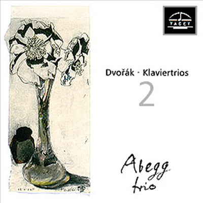 드보르작 : 삼중주 2집 (Dvorak : Piano Trios, Vol. 2 - Op.26, Op.65)(CD) - Abegg Trio