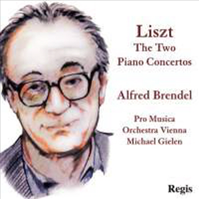 리스트 : 피아노 협주곡 1, 2번 (Liszt : Piano Concertos Nos. 1 & 2) - Alfred Brendel