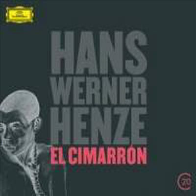 헨체: 엘 시마론 (Henze: El Cimarron)(CD) - William Pearson