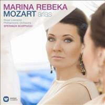 모차르트: 오페라 아리아집 (Mozart: Opera &#39;Arias&#39;) - Marina Rebeka