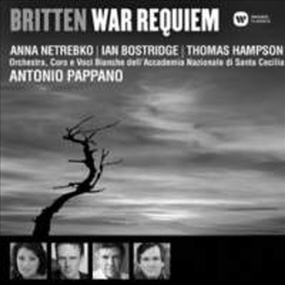 브리튼: 전쟁 레퀴엠 (Britten: War Requiem, Op. 66) - Antonio Pappano