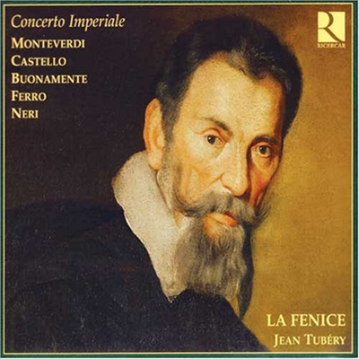 몬테베르디의 유산 - 임페리알레 협주곡 (Heritage de Monteverdi - Concerto Imperiale)(CD) - La Fenice