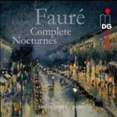 포레 : 녹턴 전곡 (Faure : Nocturnes Nos. 1-13)(CD) - Stefan Irmer
