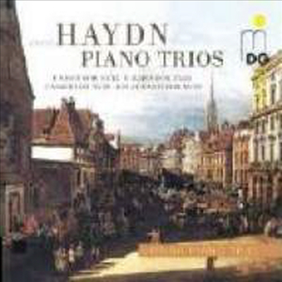 하이든 : 피아노 트리오 Hob.XV:12, 25, 27, 29 (CD) - Vienna Piano Trio