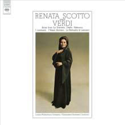 레나타 스코토가 노래하는 베르디 (Renata Scotto sings Verdi) - Renata Scotto