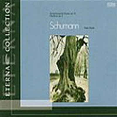 슈만 : 교향적 연습곡, 나비 (Schumann : Symphonic Etude Op.13, Papillons Op.2, Funf Etuden Zu Op.13)(CD) - Peter Rosel