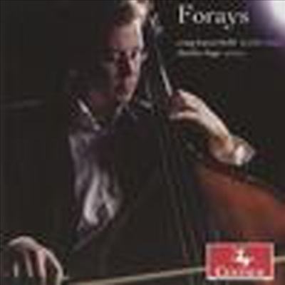 습격 (Forays)(CD) - Craig Butterfield