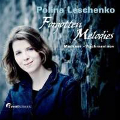 메트너, 레비츠키 &amp; 라흐마니노프: 피아노 작품집 (Medtner, Levitzki &amp; Rachmaninov: Works for Piano) - Polina Leschenko