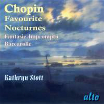 쇼팽 : 녹턴 모음집 (Chopin : Favourite Nocturnes)(CD) - Kathryn Stott