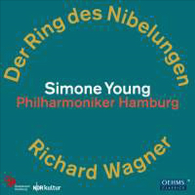 바그너: 니벨룽겐의 반지 전곡 (Wagner: Der Ring des Nibelungen) (14CD Boxset) - Simone Young