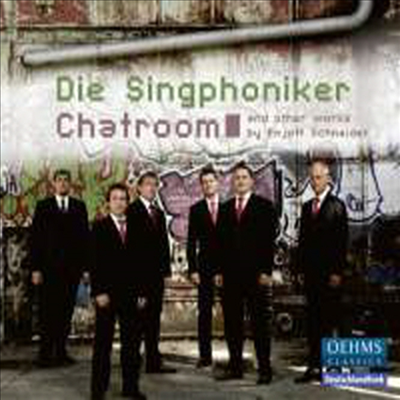 슈나이더: 사랑에 의한 변주곡 &amp; 모르겐슈테른 노래 (Schneider: Variations of Love &amp; Morgenstern-Liederbuch)(CD) - Singphonike