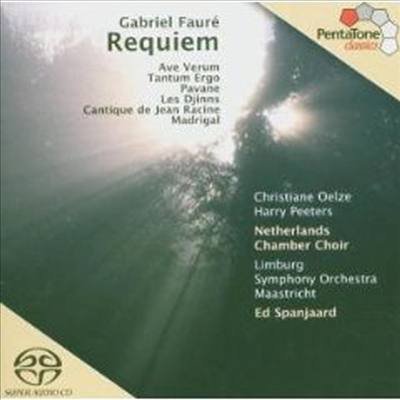 포레: 레퀴엠 (Faure: Requiem) (SACD Hybrid) - Ed Spanjaard