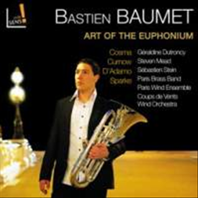 유포니움의 예술 (Bastian Baumet - Art of the Euphonium) - Bastian Baumet