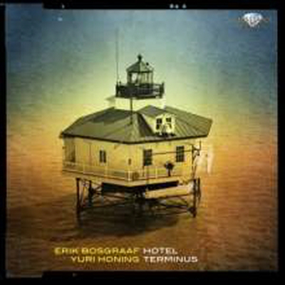 테르미누스 호텔 - 바흐의 영감 (Hotel Terminus)(CD) - Erik Bosgraaf