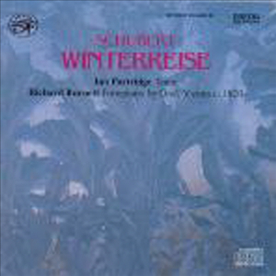 슈베르트 : 겨울 나그네 (Schubert : Winterreise)(CD) - Ian Partridge