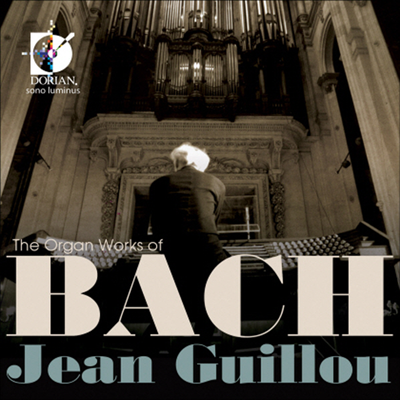 바흐 : 오르간 작품집 (The Organ Works of Bach) (6CD) - Jean Guillou