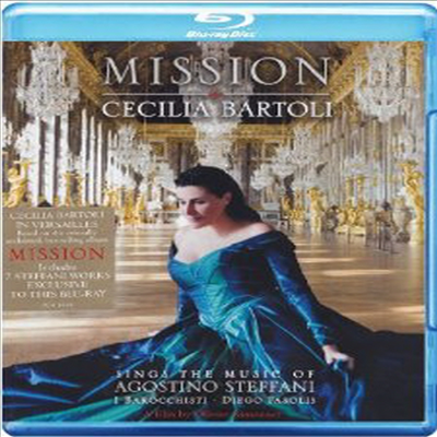 미션 - 스테파니: 성악 작품집 (Mission - Steffani: Works for Vocal) (Blu-ray) (2012) - Diego Fasolis