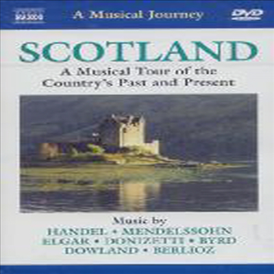 음악 여행 - 스코트랜드 (A Musical Journey - Scotland) (DVD) (2006) - Various Artists