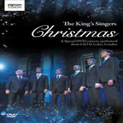 킹스 싱어즈 - 크리스마스 (The King's Singers - Christmas) (DVD) (2011) - King's Singers