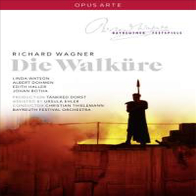 바그너 : 발퀴레 (Wagner: Die Walkure) (한글무자막)(2DVD) (2011) - Christian Thielemann