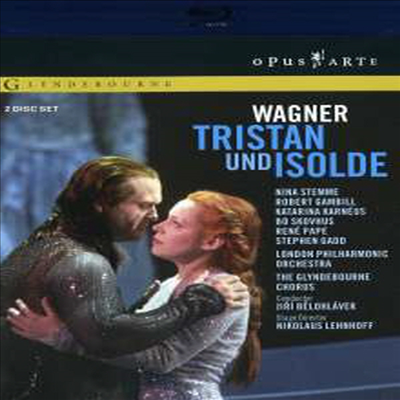 바그너 : 트리스탄과 이졸데 (Wagner : Tristan und Isolde) (2 Blu-ray) (2009) - Jiri Belohlavek