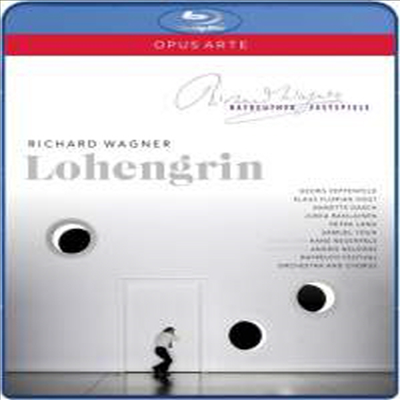 바그너: 오페라 '로엔그린' (Wagner: Opera 'Lohengrin') (Blu-Ray) (2012) - Hans Neuenfels