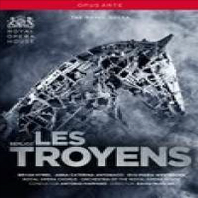 베를리오즈: 오페라 '트로이 사람들' (Berlioz: Opera 'Les Troyens') (한글자막)(2DVD) (2013) - Antonio Pappano