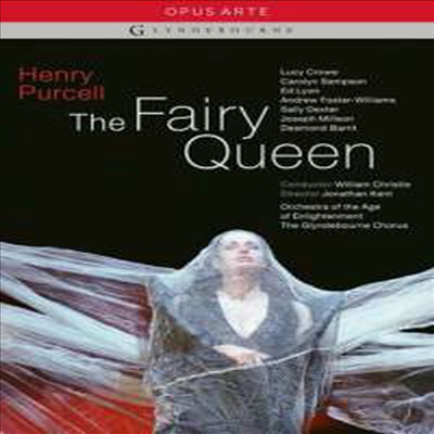 퍼셀 : 요정의 여왕 (Purcell : The Fairy Queen) (한글무자막)(2DVD) (2010) - William Christie