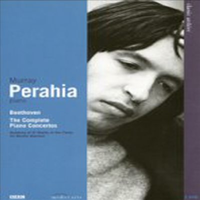 베토벤 : 피아노 협주곡 전곡 (Beethoven : Complete Piano Concertos) (2DVD) (2009) - Murray Perahia