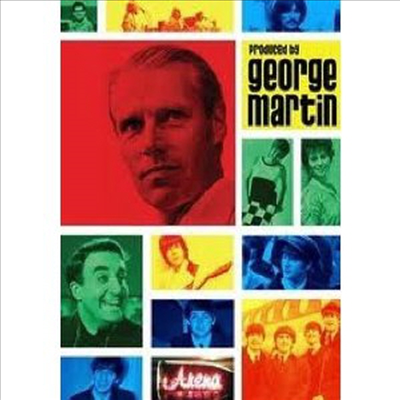 George Martin - Produced By George Martin (2012)(지역코드1)(DVD)