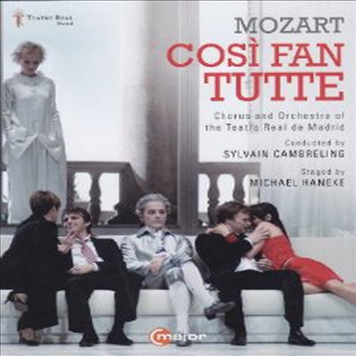 모차르트: 오페라 '코지 판 투테' (Mozart: Opera 'Cosi fan tutte, K588') (2DVD)(한글자막) (2014) - Sylvain Cambreling