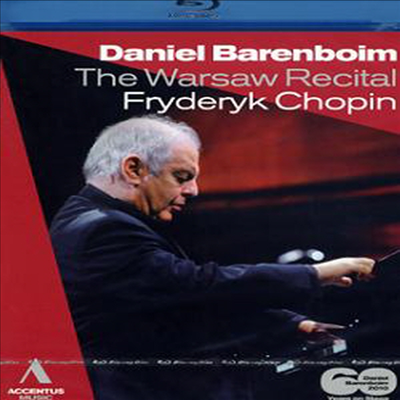 바렌보임의 바르샤바 쇼팽 리사이틀 (Daniel Barenboim - The Warsaw Recital) - Daniel Barenboim