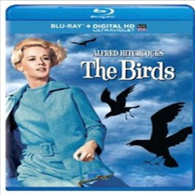 The Birds (더 버즈) (한글무자막)(Blu-ray) (1963)