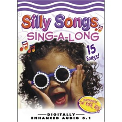 Silly Songs Sing-A-Long (싱어롱송) (지역코드1)(한글무자막)(DVD) (2005)