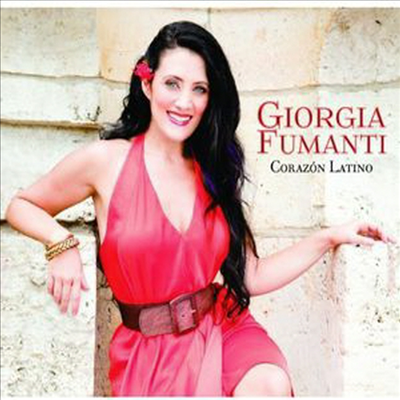 Giorgia Fumanti - Coraxon Latino (CD)