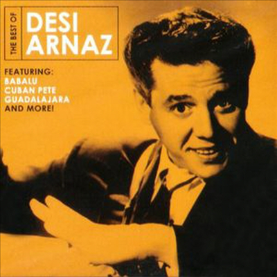 Desi Arnaz - Best Of Desi Arnaz