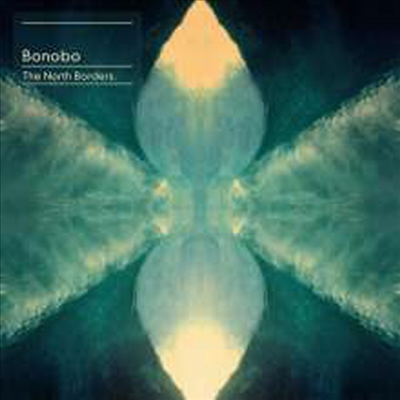 Bonobo - North Borders (Digipack)(CD)