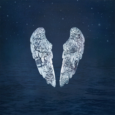 Coldplay - Ghost Stories (CD)